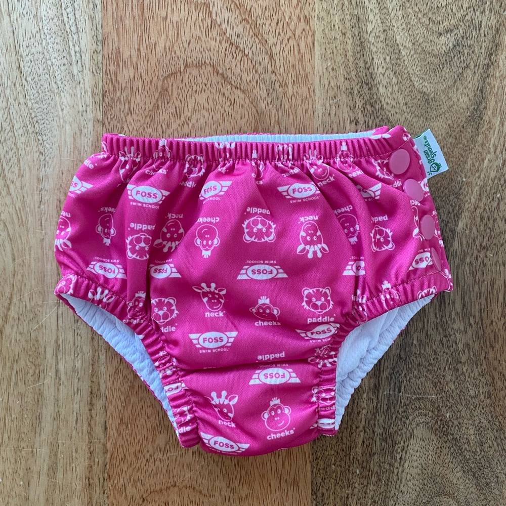 Baby swim diaper